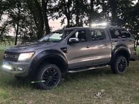 Gebraucht Ford Ranger Raptor 150 PS (110 kW) 2014 Grau Abholung