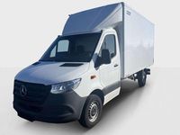 Gebraucht Mercedes Sprinter 170 PS (125 kW) 2023 Weiß Van