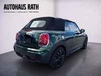 gebraucht Mini Cooper S Cabriolet Aut.