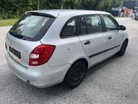 gebraucht Skoda Fabia Combi Happy 1,2 EXPORT !!!