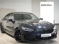 Gebraucht BMW 840 Efficient Dynamics 340 PS (250 kW) 2022 M carbonschwarz Coupé