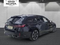 Gebraucht BMW 540 Comfort Edition 303 PS (222 kW) 2025 Schwarz Kombi