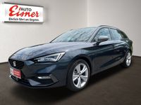 gebraucht Seat Leon SP KOMBI FR 1.5 TSI ACT Navi LED,