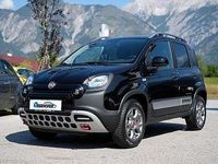 gebraucht Fiat Panda Cross TwinAir 85 4x4 Limousine