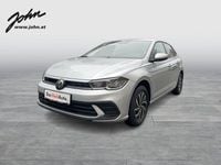 Neu VW Polo 95 PS (69 kW) 2025 Silber  metallic Limousine