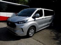 Neu Ford Transit Custom Limited 150 PS (110 kW) 2025 Silber Kombi