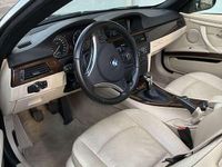 Gebraucht BMW 318 Cabriolet 143 PS (105 kW) 2012 Cabrio