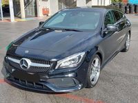 gebraucht Mercedes CLA220 Shooting Brake CLA 220Aut. **AMG-LINE**