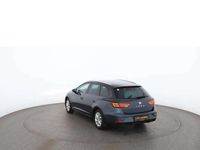 gebraucht Seat Leon ST 1.6 TDI Style Aut LED AHK RADAR NAVI PDC