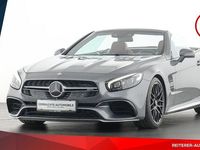 Gebraucht Mercedes SL63 AMG AMG 585 PS (430 kW) 2017 Grau (selenit grau)