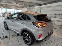 gebraucht Ford Puma 1,0 EcoBoost Titanium Aut.
