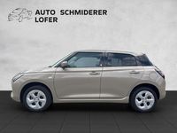 Neu Suzuki Swift 83 PS (61 kW) 2025 Beige Limousine