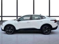 Gebraucht Citroën C4 X PureTech 131 PS (96 kW) 2024 Weiß SUV