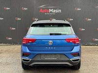 gebraucht VW T-Roc 1,5 TSI ACT Design DSG //ERSTBESITZ//SERVICEHEFT//