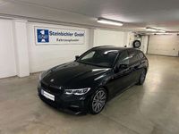 gebraucht BMW 318 318 d M Sport Touring Aut.LEDLive Cockpit Pro ...