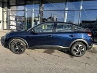 Gebraucht Citroën C4 131 PS (96 kW) 2024 Blau Limousine