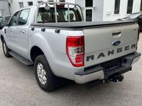 gebraucht Ford Ranger Doppelkabine XLT 4x4 20 EcoBlue