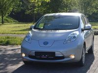 gebraucht Nissan Leaf (mit Batterie) Tekna 30 kWh+NAVI+Kamera+SHZ+PDC+