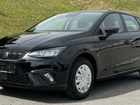 Gebraucht Seat Ibiza Reference 95 PS (69 kW) 2025 Schwarz  metallic Kleinwagen