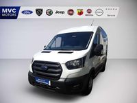 Gebraucht Ford Transit Trend 105 PS (77 kW) 2024 Weiß Van