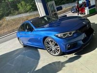 Gebraucht BMW 420 Gran Coupé M Sport 190 PS (139 kW) 2017 Coupé