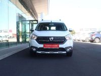 gebraucht Dacia Dokker Stepway Sensation dCi 90 S&S *ERSTBESITZ/ANHÄNG...