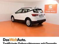 gebraucht Seat Arona Reference 1.0 TSI