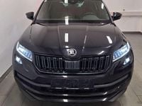 Gebraucht Skoda Kodiaq 190 PS (139 kW) 2020 Schwarz SUV