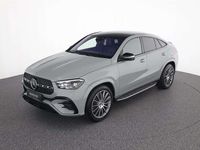 gebraucht Mercedes GLE350 4M Coupé AMG Line Airmatic Head Up AHK Coupé (Leasing mögl.)