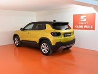 Gebraucht Jeep Avenger EV Summit 114 kW (156 PS) 2023 Mittelgelb  metallic SUV