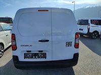 Neu Fiat Doblò S 102 PS (75 kW) 2025 Weiß Van / Kleinbus