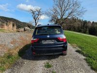 gebraucht BMW X3 20d Österreich-Paket