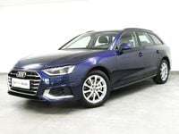 Gebraucht Audi A4 Advanced 190 PS (139 kW) 2020 Blau Kombi