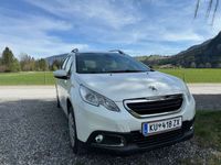 gebraucht Peugeot 2008 120 VTI Automatik Allure