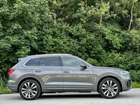 gebraucht VW Touareg R-Line 4Motion*VOLL*21ZOLL*AHK*ACC*STAND*LUFT*PANO