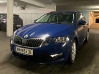 gebraucht Skoda Octavia Combi 16 TDI Ambition