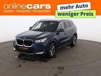 Gebraucht BMW X1 Performance 136 PS (100 kW) 2023 Blau SUV