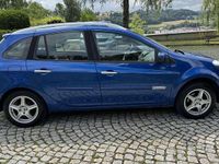 gebraucht Renault Clio GrandTour Dynamique KLIMA TEMPOMAT AHK