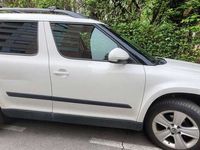 gebraucht Skoda Yeti Yeti4x4 Ambition A 20 TDI CR DPF DSG Ambition