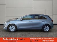 Gebraucht Kia Ceed Silver 101 PS (74 kW) 2025 Silber Kleinwagen