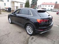 Gebraucht Audi Q3 150 PS (110 kW) 2021 Schwarz SUV