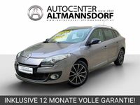 gebraucht Renault Mégane BOSE Edition**DCI*MIT GARANTIE*MOD2013