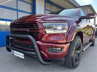 gebraucht Dodge Ram RAM Sport Quad Cab LKW LPG Gasanlage