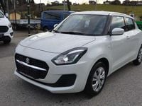 Gebraucht Suzuki Swift 83 PS (61 kW) 2022 Weiß Kleinwagen