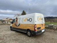 gebraucht Renault Master ENERGY dCi 170 L2H2 VA