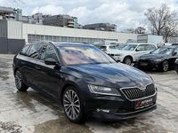 Gebraucht Skoda Superb LAURIN & KLEMENT 150 PS (110 kW) 2019 Schwarz Kombi