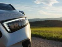 Gebraucht Mercedes A160 109 PS (80 kW) 2018 Silber Limousine