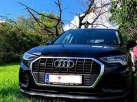 Gebraucht Audi Q3 150 PS (110 kW) 2019 Schwarz SUV