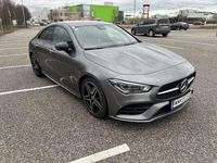 gebraucht Mercedes CLA180 CLA 180 d Aut.
