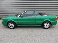 gebraucht Audi Cabriolet 1,9 TDi Edition S-Line Rostfrei Leder ALU Sitzh...